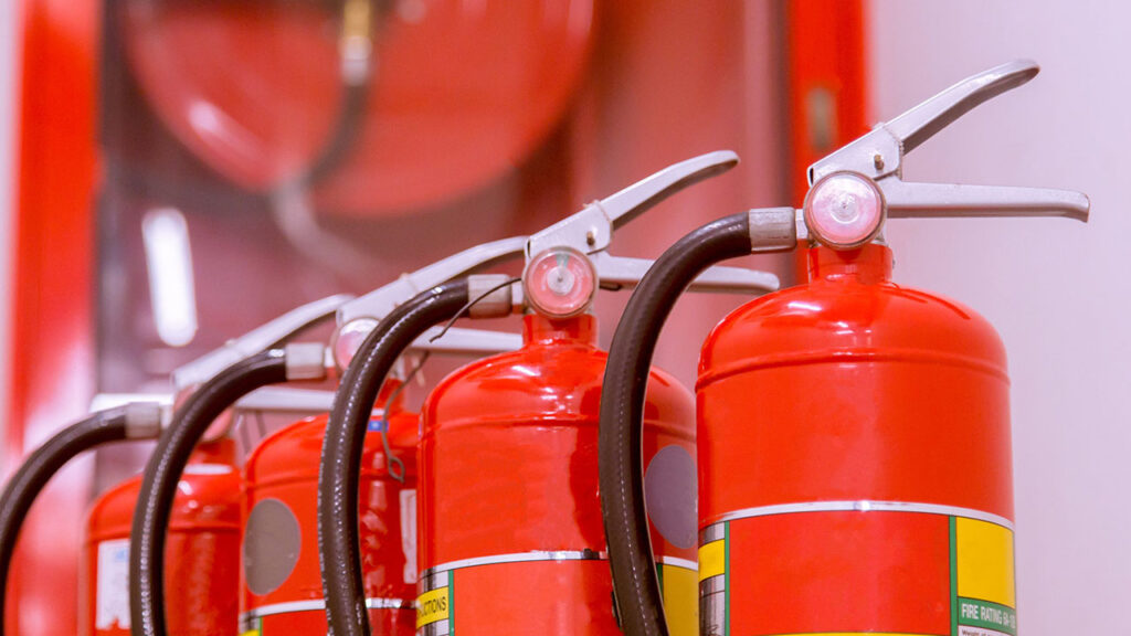 Riesgo de Incendio en las empresas